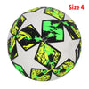 Premium Seamless PU Soccer Ball for Training & Match Play