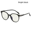 Vintage Cat-Eye Eyeglass Frames with Faceted Crystal Details