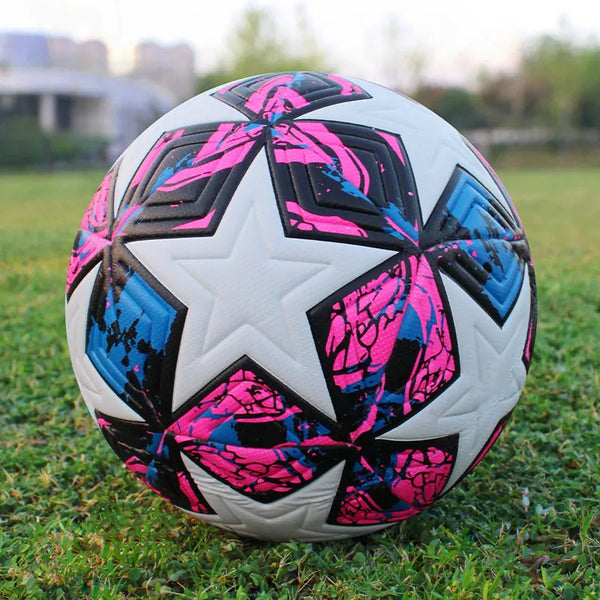 Premium Seamless PU Soccer Ball for Training & Match Play