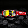 Motocross Goggles for Dirt Bike, MX, MTB, and Off-Road Riding