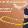 Collapsible Core Sculpting Hoop for Waist Toning
