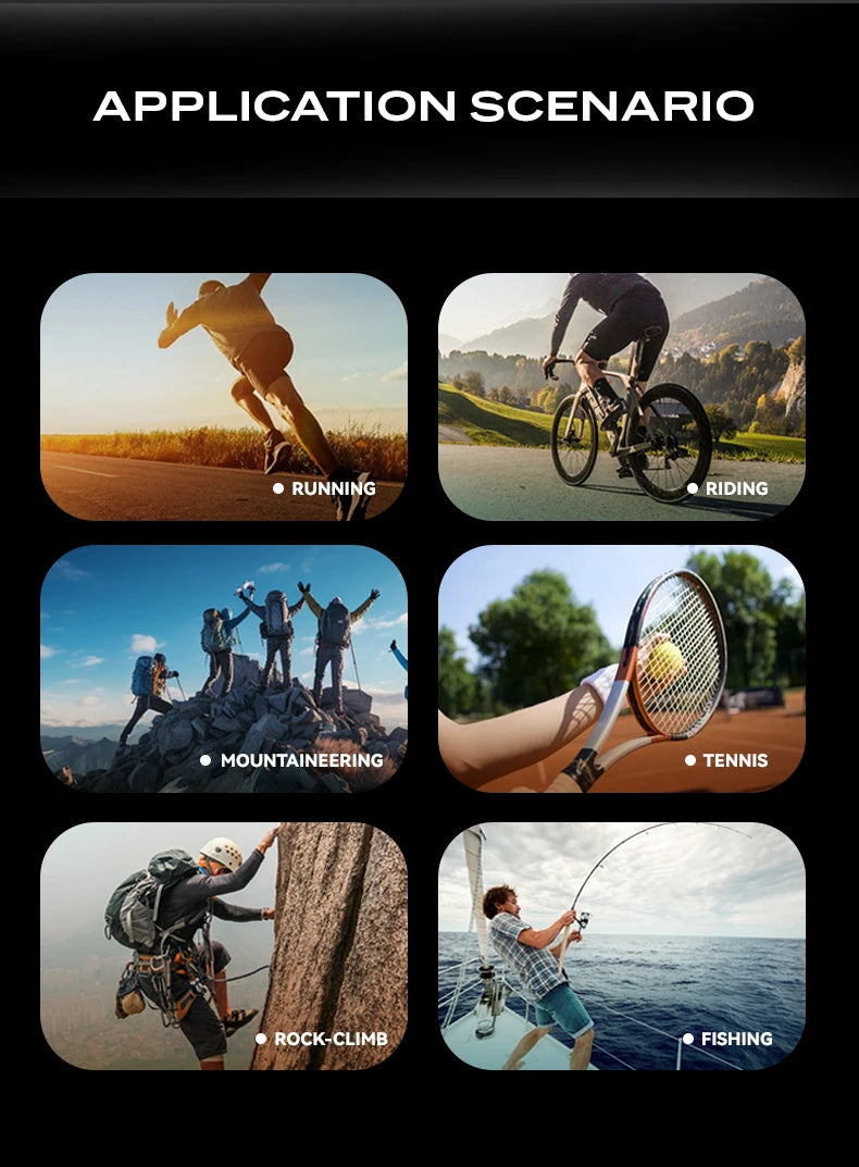 Fusion UV400 Cycling Sunglasses with 3 Interchangeable Lenses