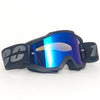 Unisex Outdoor Riding Safety Goggles with Anti-Scratch Lenses