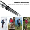 Ultra-Light Folding Trekking Poles for Hiking and Climbing