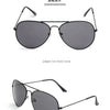 Classic Aviator Sunglasses with UV Protection