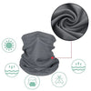 Multifunctional Outdoor Face Cover Neck Gaiter Balaclava