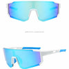 Photochromic Sports Sunglasses for Cycling, Running, and Outdoor Adventures