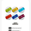 Premium Three-Layer Distance Golf Balls (6-Pack)