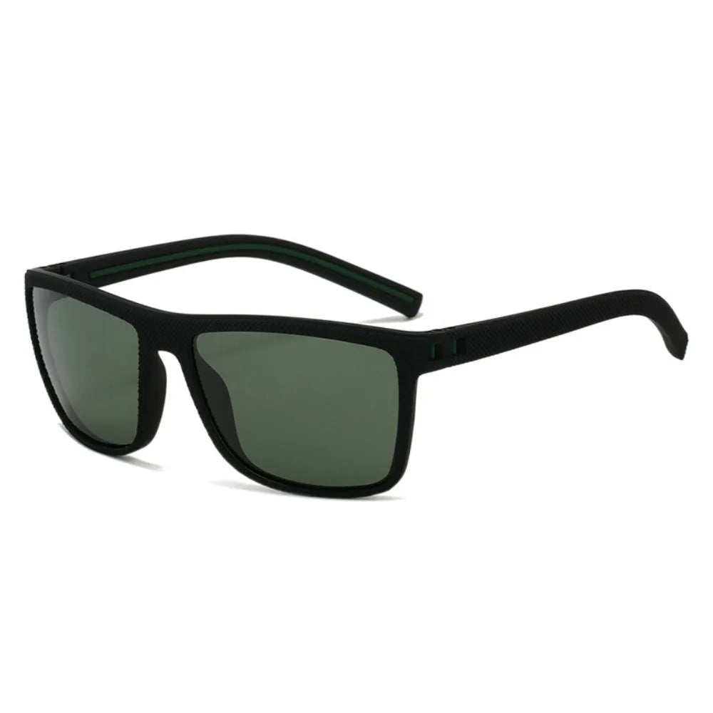 UV400 Polarized Sport Sunglasses for Outdoor Activities