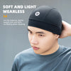 Breathable Cycling Cap with Sweat-Wicking Fabric