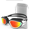 Polarized Anti-Fog Swimming Goggles for Adults