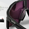 Kapvoe Polarized Cycling Sunglasses with UV400 Protection