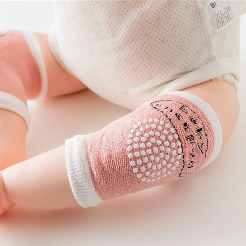 Baby Knee & Elbow Protector Pads for Crawling