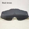 Unisex Outdoor Riding Safety Goggles with Anti-Scratch Lenses