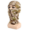 Camouflage Balaclava Full Face Mask for Outdoor Sports