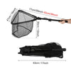 Aluminum Alloy Telescoping Fishing Landing Net