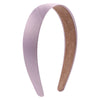 Solid Satin Hair Bands for Girls