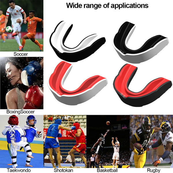Professional Sports Mouthguard for Boxing and Martial Arts