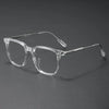 Vintage Square Anti-Blue Light Eyeglasses for Men and Women