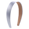 Solid Satin Hair Bands for Girls