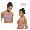High-Impact Sports Bra for Workout and Yoga