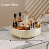 360° Rotating Acrylic Turntable Organizer for Spices, Condiments & More