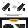 Envelope Cotton Sleeping Bag for 3-Season Camping