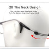 Anti-Slip Silicone Glasses Retainer Strap