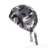 Tarnmuster-Sport-Haube oder Bandana für Männer