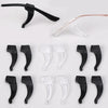 Silicone Anti-Slip Glasses Ear Hooks – Ergonomic Eyewear Grips