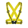 High-Visibility Reflective Safety Vest for Running, Cycling & Outdoor Work