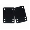 PU Skateboard Riser Pads with Mounting Bolts