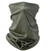 Multifunctional Outdoor Face Cover Neck Gaiter Balaclava