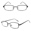 Oversized Square Anti-Blue Light Glasses
