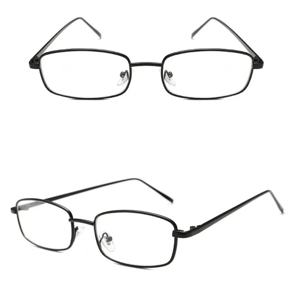 Oversized Square Anti-Blue Light Glasses