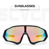 Photochromic Cycling Sunglasses with UV400 Protection