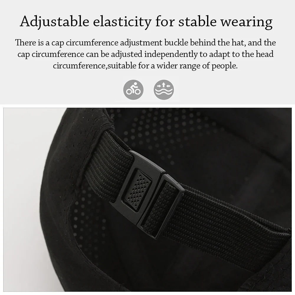 Quick-Dry UV Protection Baseball Cap
