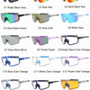 Photochromic Sports Sunglasses for Cycling, Running, and Outdoor Adventures
