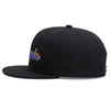 Embroidered Los Angeles Baseball Cap with Adjustable Snapback Closure