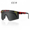 UV400 Polarized Sports Sunglasses for Cycling, Running & Outdoor Activities