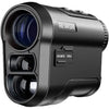 Golf Laser Rangefinder with Slope Compensation and Flag Lock