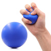 Foam Exercise & Massage Balls (2-Pack) for Grip Strength, Rehabilitation & Stress Relief