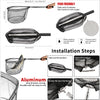 Aluminum Alloy Telescoping Fishing Landing Net