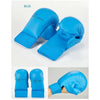 Half-Finger Karate Training Gloves with Thumb Protection