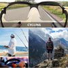 Polarized Sports Sunglasses for Men and Women