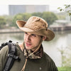 Foldable Waterproof Sun Hat with Wide Brim