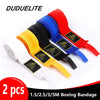 Cotton Boxing Hand Wraps for MMA, Kickboxing & Muay Thai