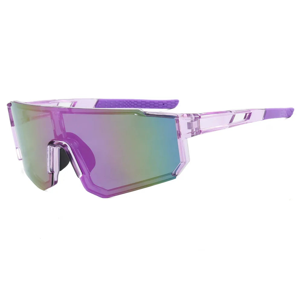 Photochromic Sports Sunglasses for Cycling, Running, and Outdoor Adventures