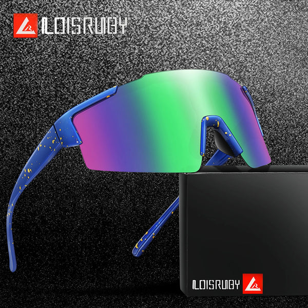Unisex Cycling Sunglasses with UV400 Protection