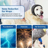 Calming Dog Ear Muffs for Swimming, Grooming & Noise Relief
